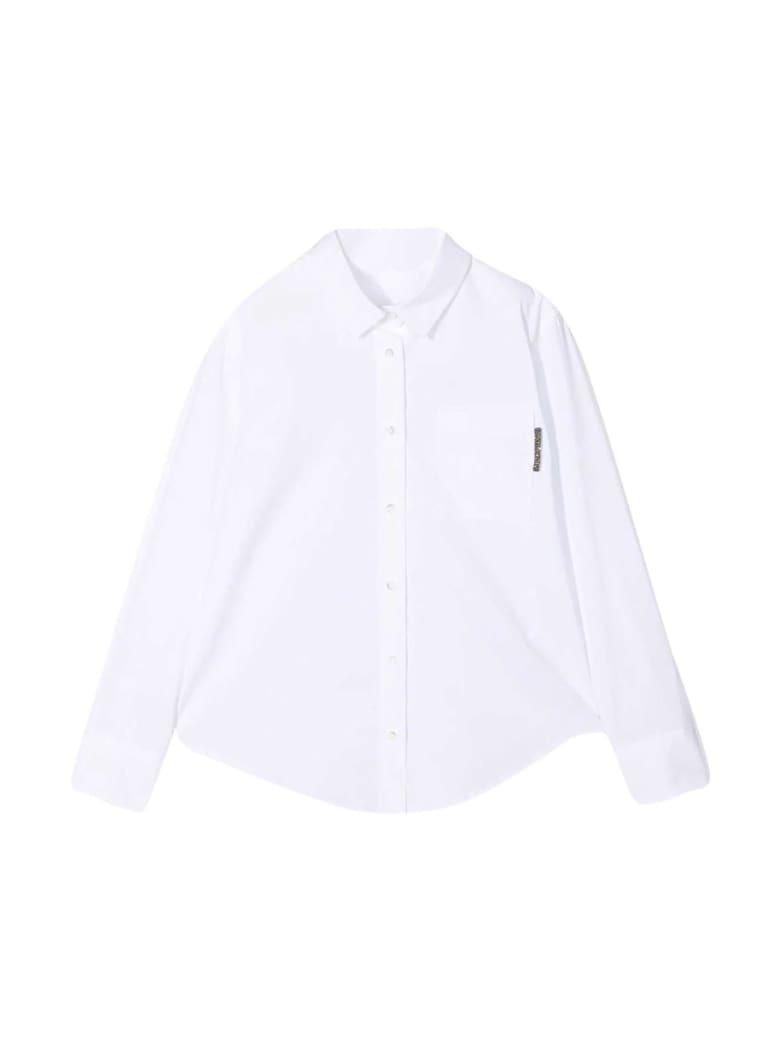 Brunello Cucinelli Shirt - Bianco