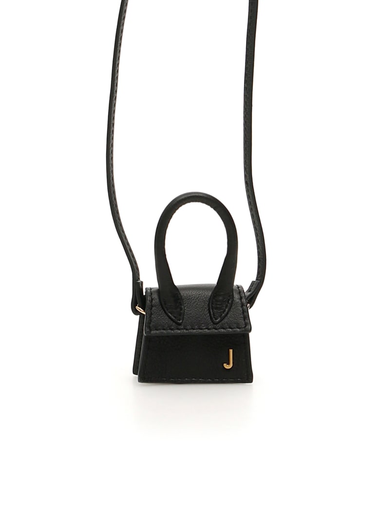 jacquemus mini bag black