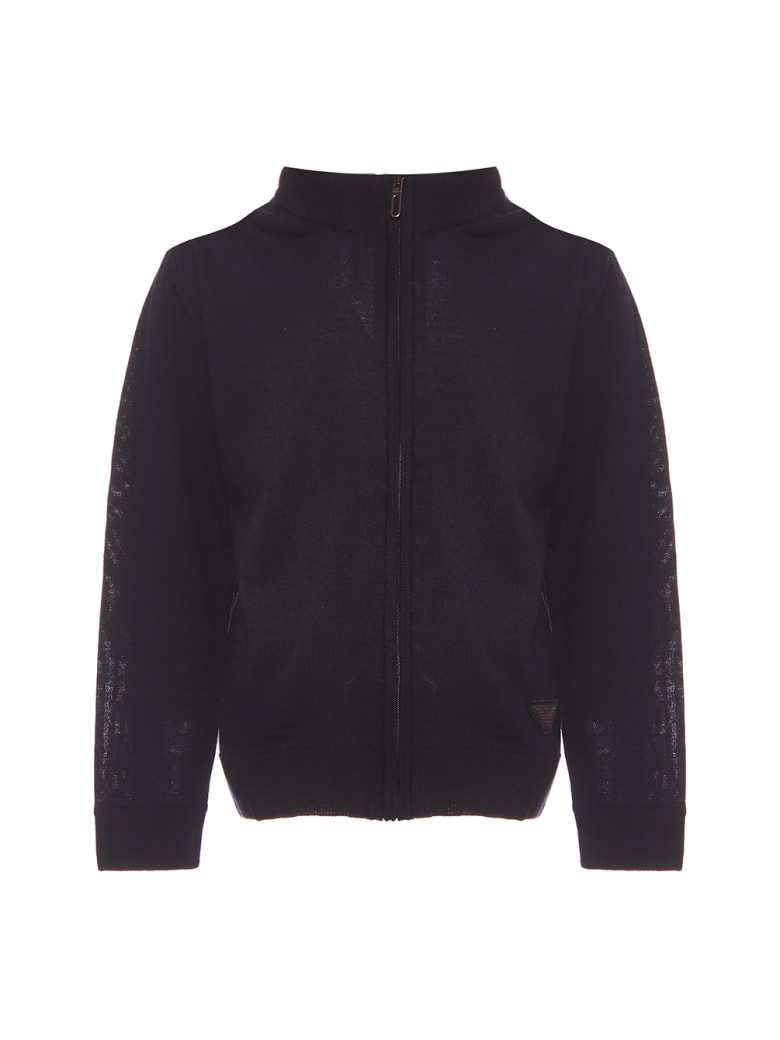 emporio armani cardigan
