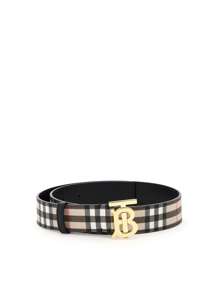 tb belt burberry