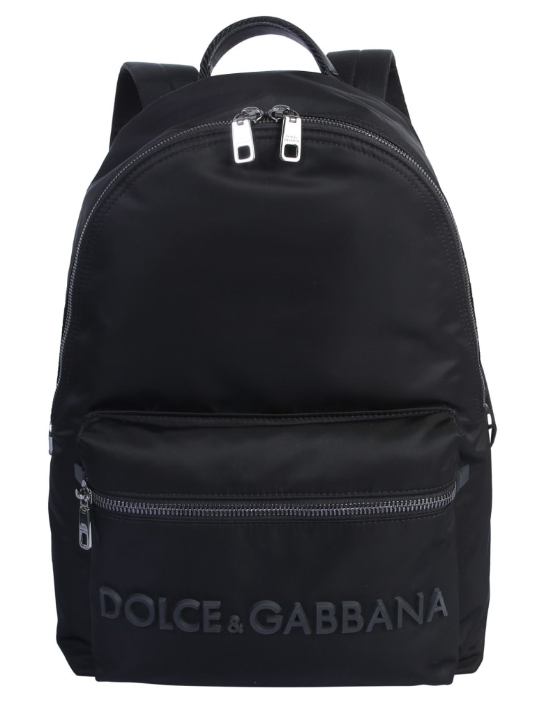 dolce and gabbana backpacks