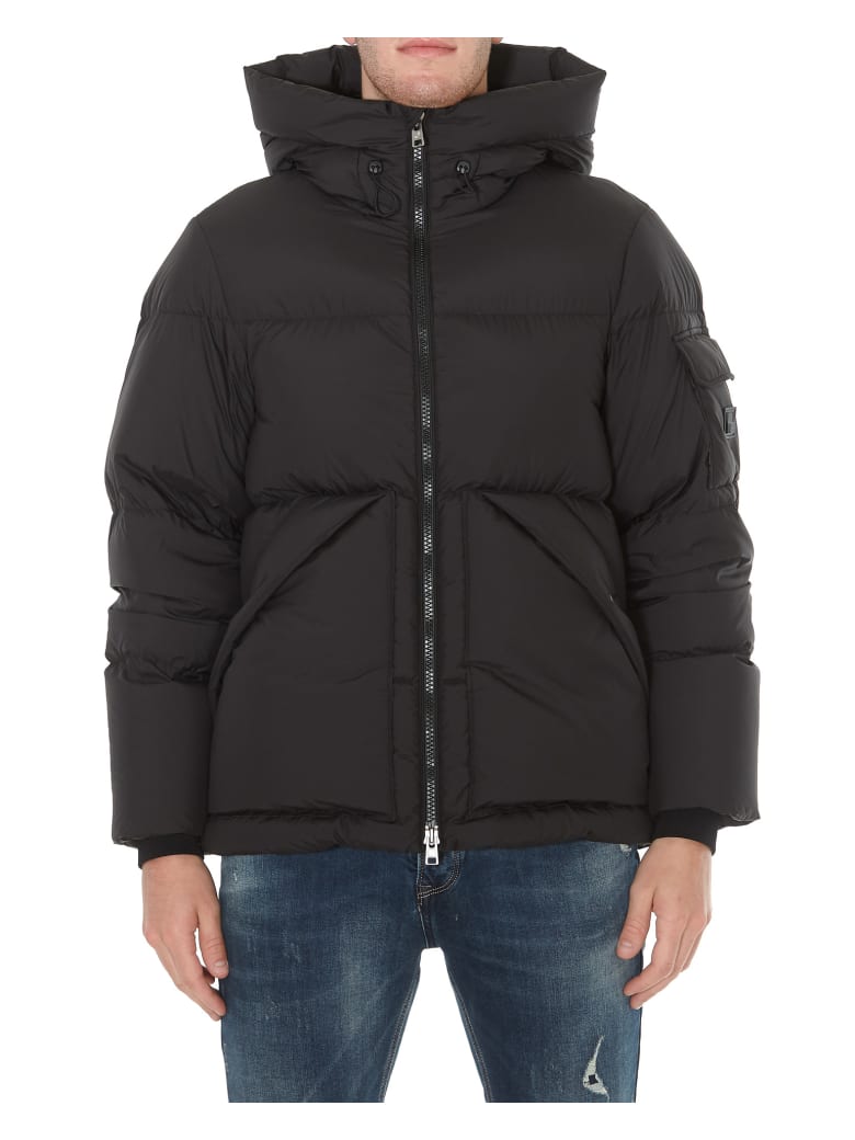 woolrich sierra down jacket