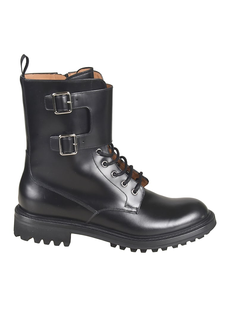 church's biker boots