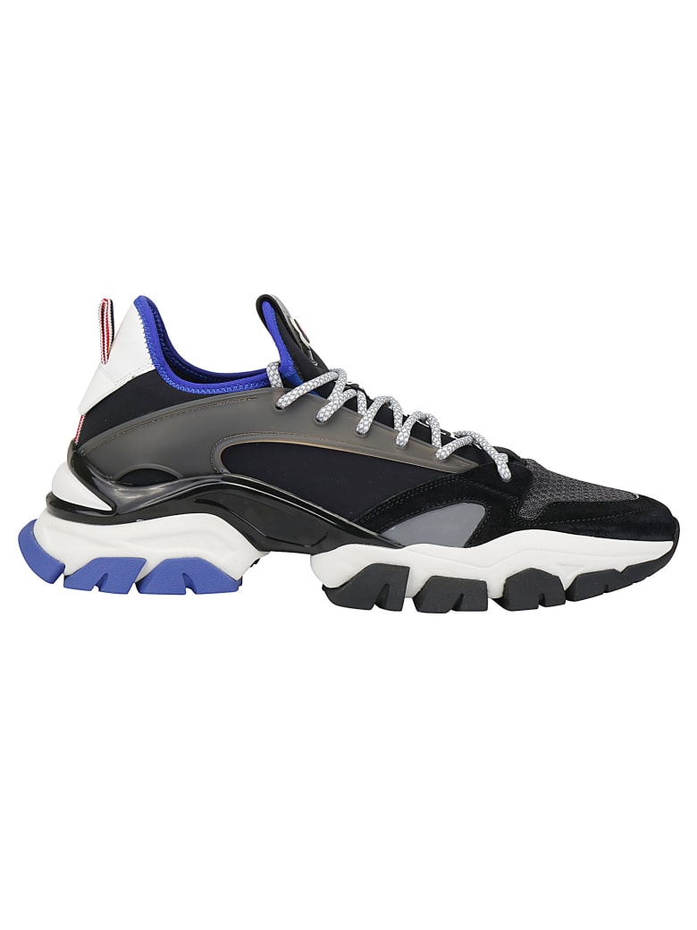 Moncler Moncler Trevor Sneakers - Black - 11065155 | italist
