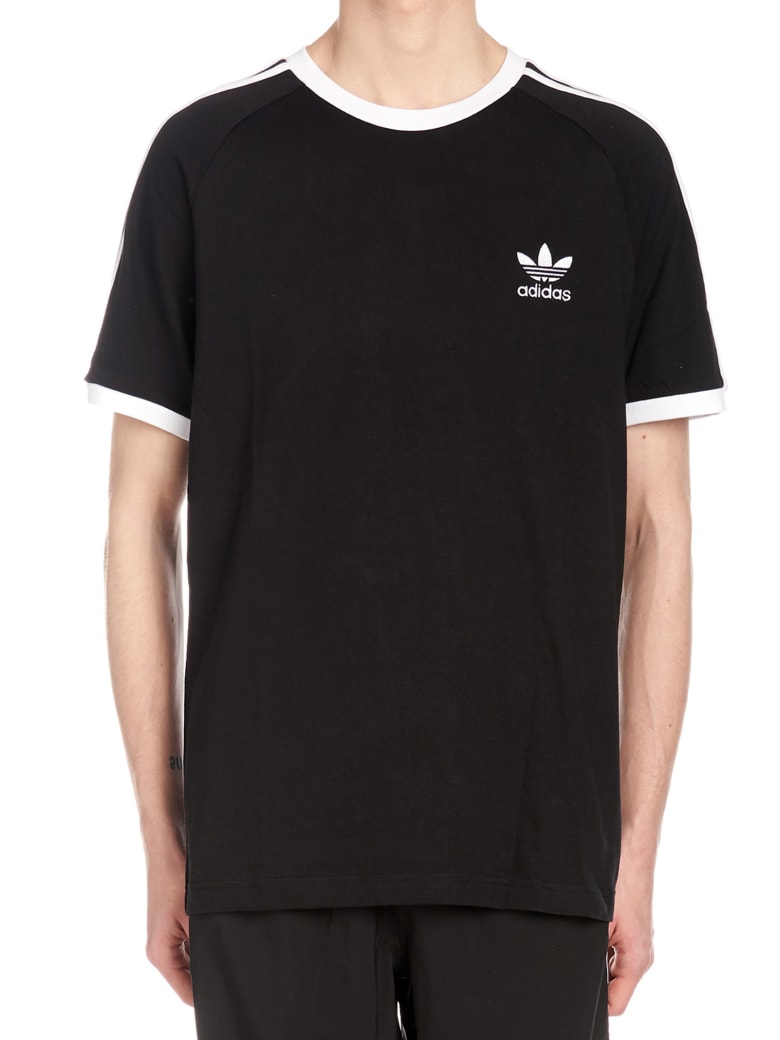 adidas originals three stripe t shirt