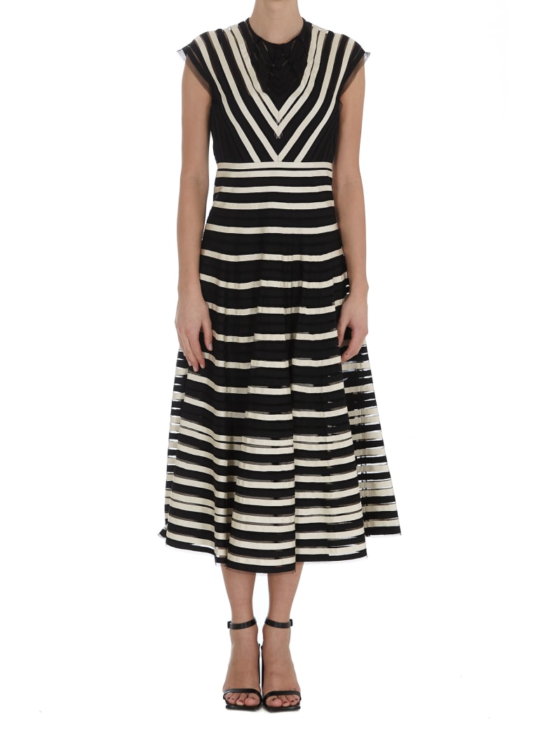 RED Valentino Dress - BLACK