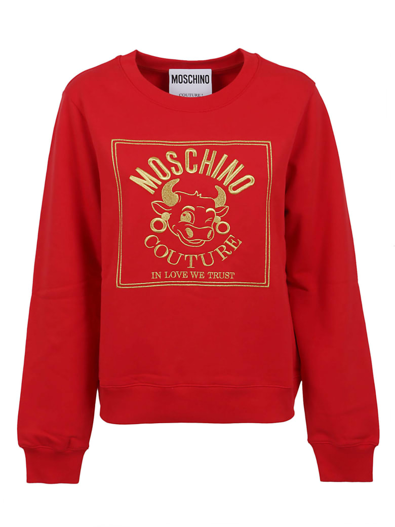 moschino sweatshirt price
