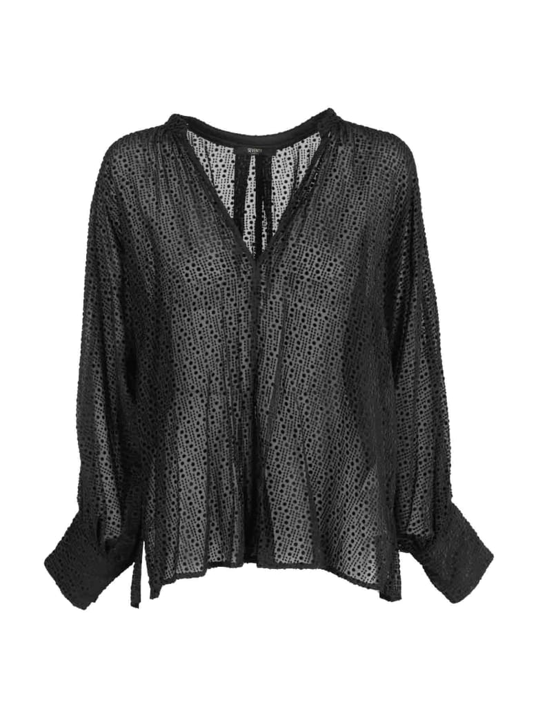 Seventy Shirt - Nero