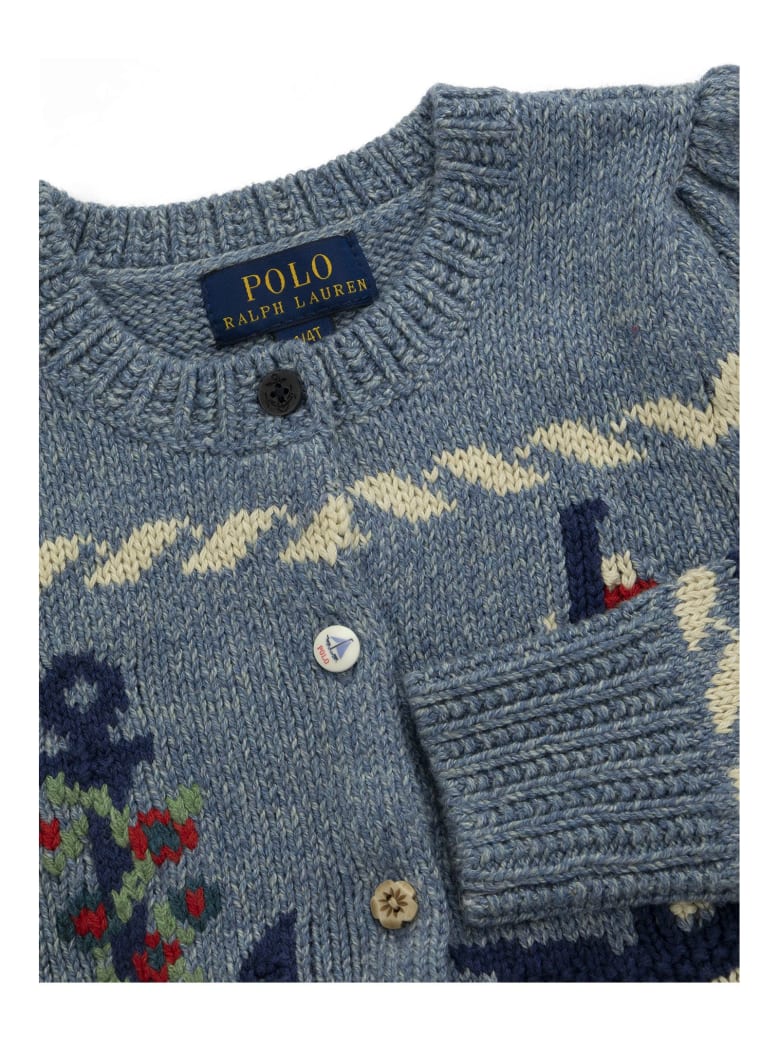 ralph lauren nautical sweater