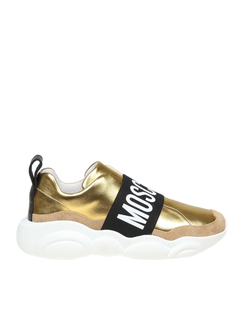 Moschino Sneakers | italist, ALWAYS LIKE A SALE