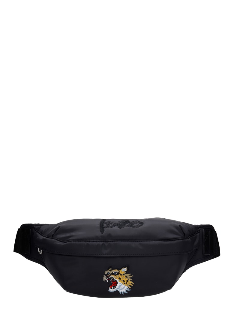 kenzo tiger waist bag