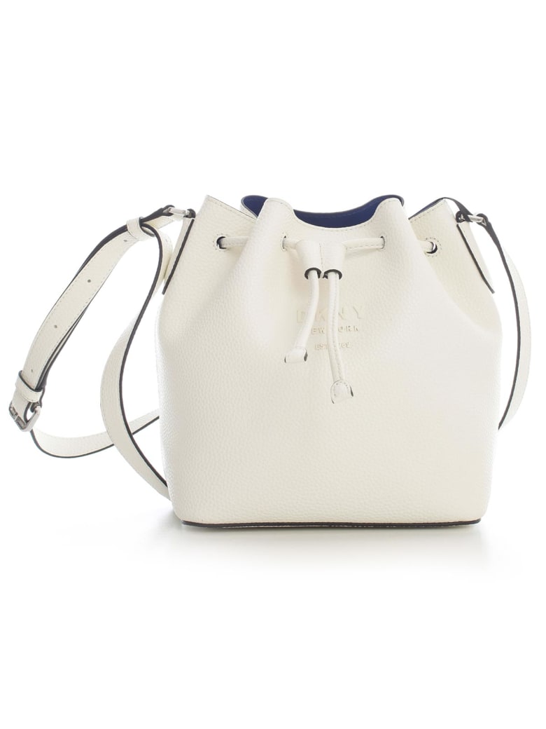 dkny drawstring bag