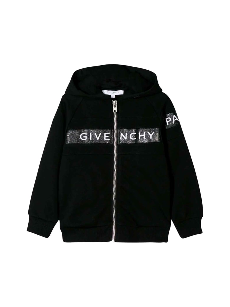 givenchy black sweatshirt