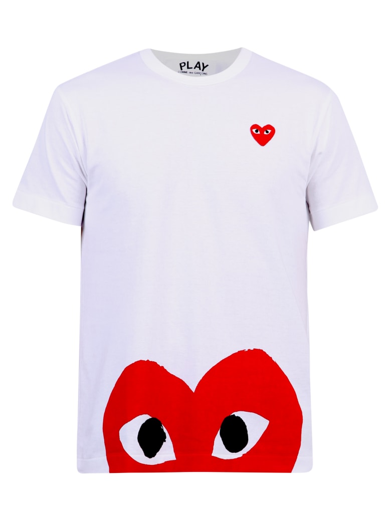 Comme des garçons t shirt prix Clearance