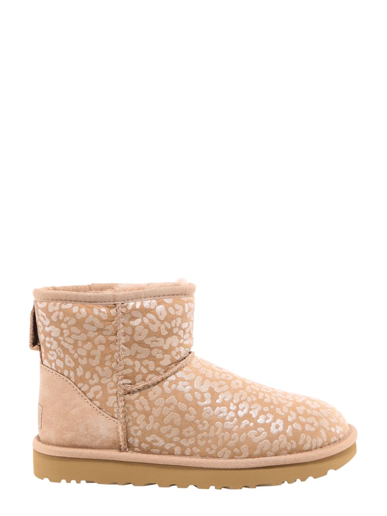 ugg print boots