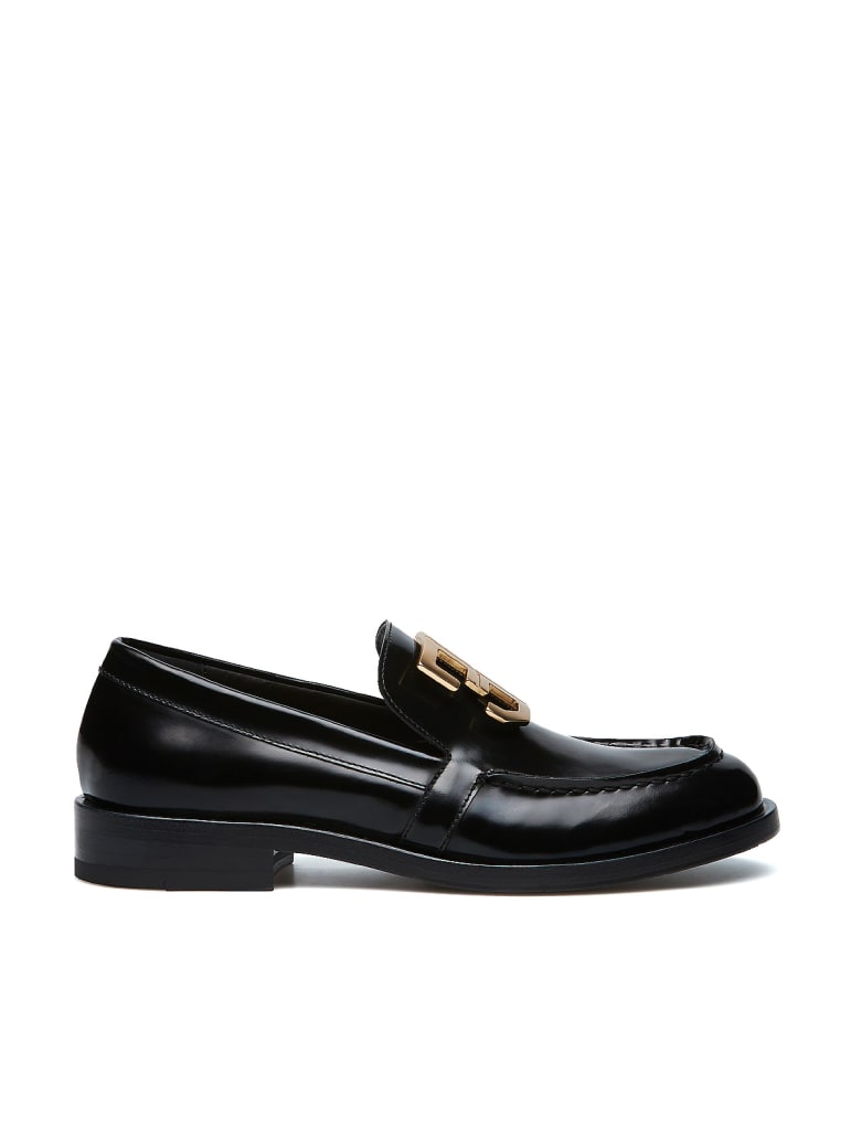 Fabi Moccasins - NERO