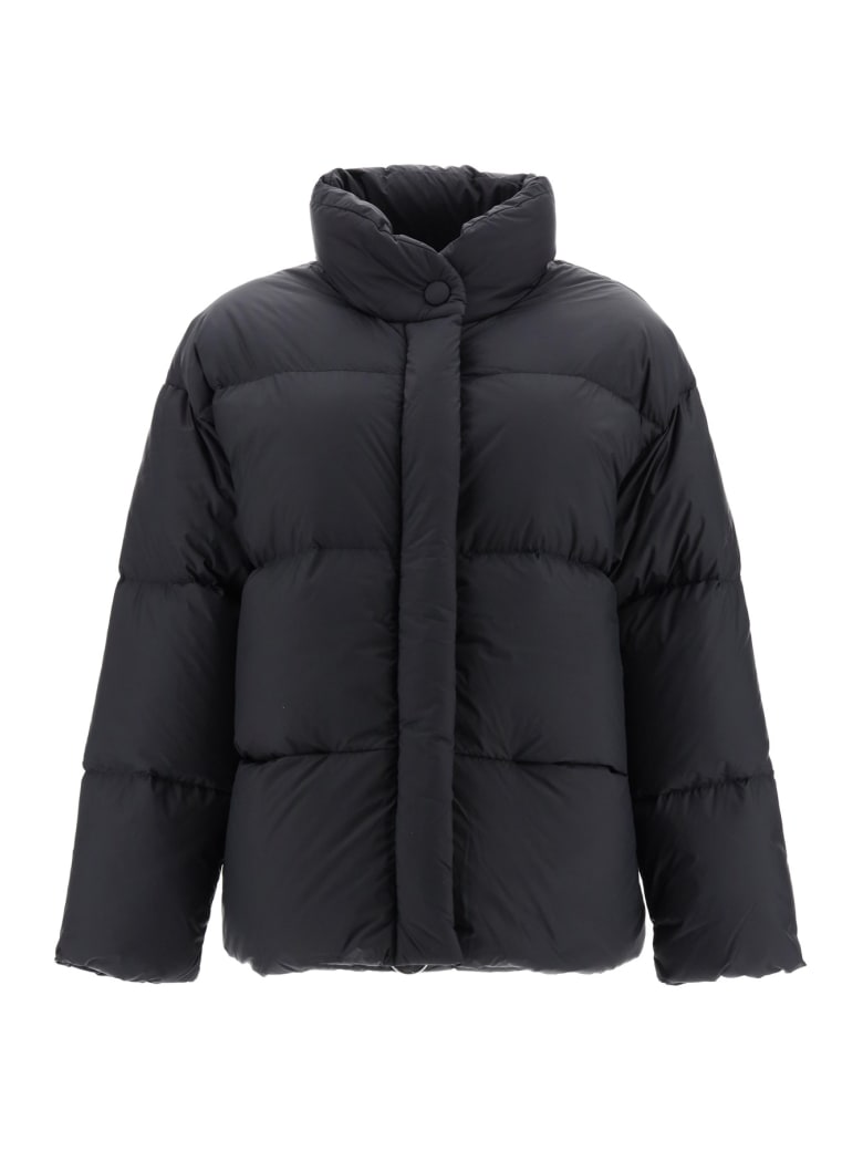 IENKI IENKI Cloud Down Jacket - ULTRA BLACK (Black)