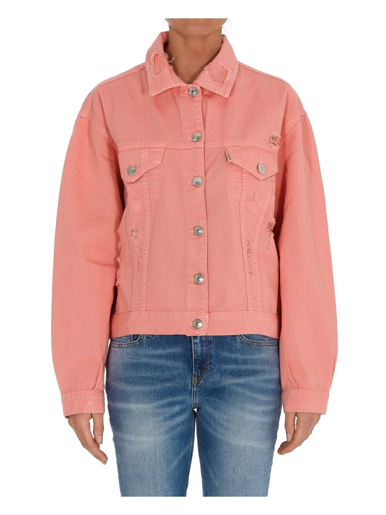 aniye by Denim Jacket - Rosa
