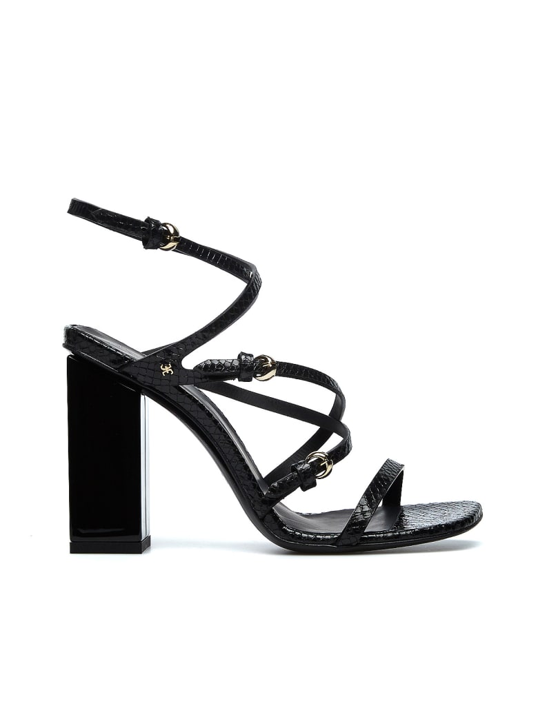 Fabi Sandals - NERO