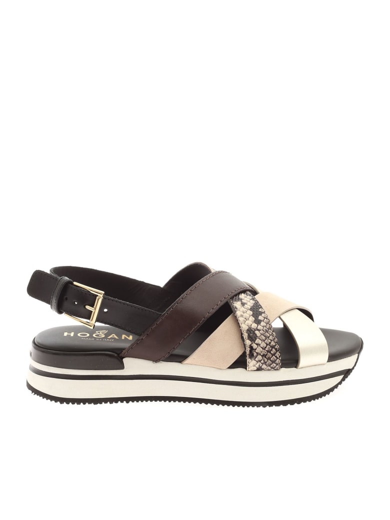 hogan sandals sale