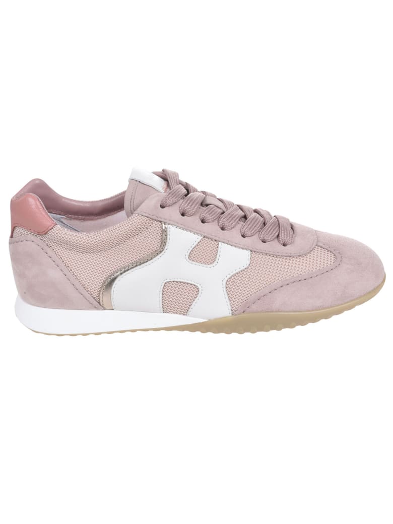 Hogan Olympia Z Sneakers - Pink