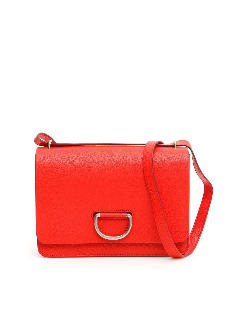 burberry red crossbody bag