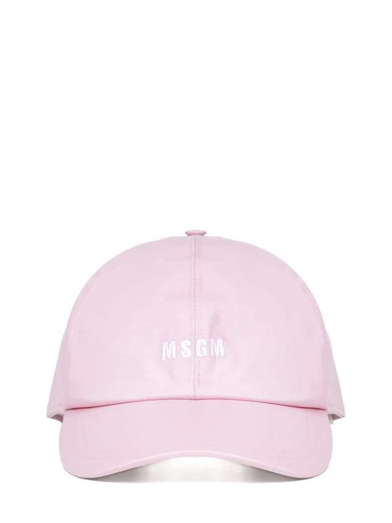 MSGM Cap - Pink