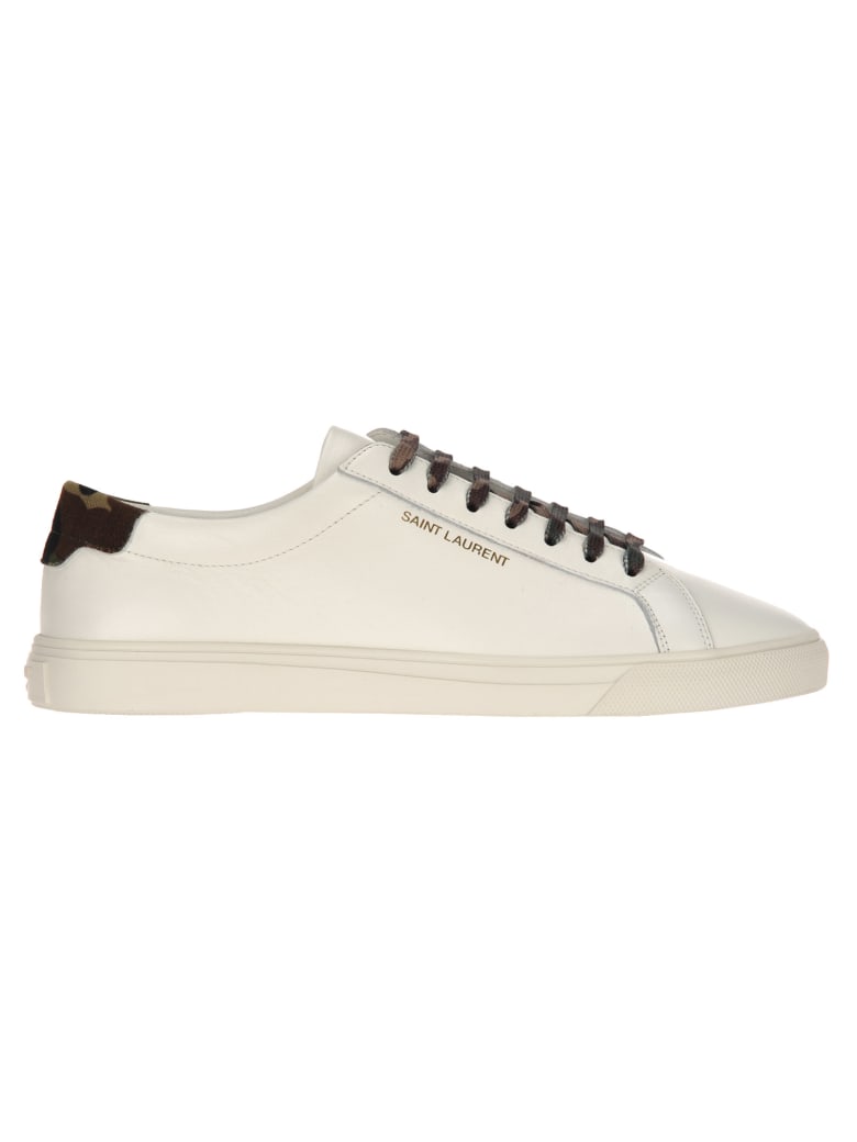 saint laurent andy low top sneaker