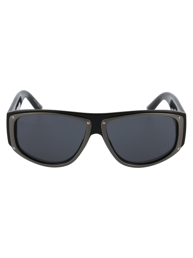 Givenchy Gv 7177/s Sunglasses - 807IR BLACK