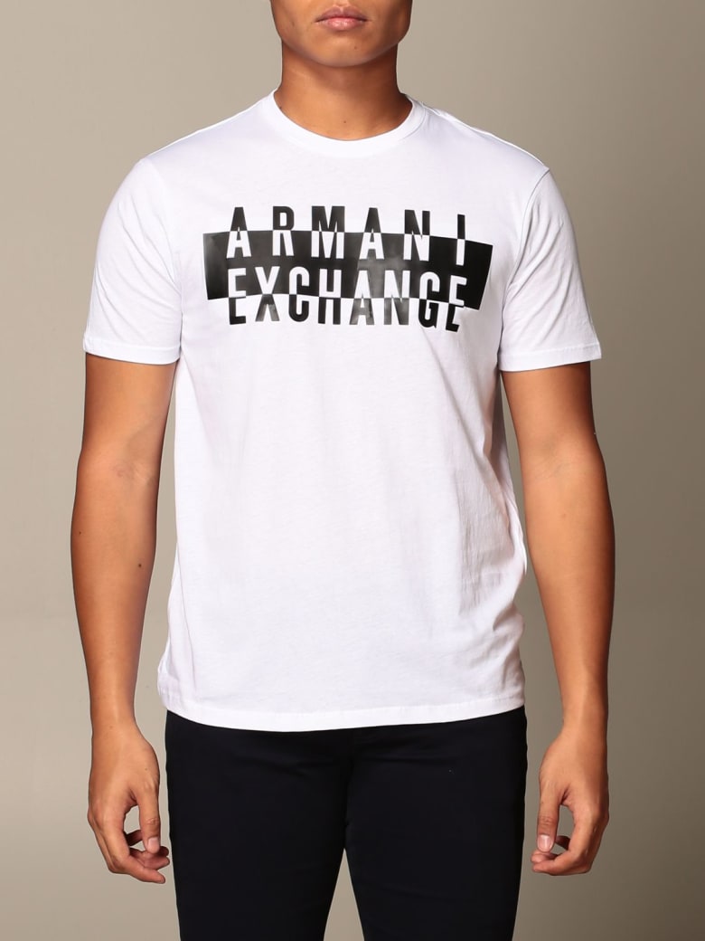 armani exchange t shirts sale