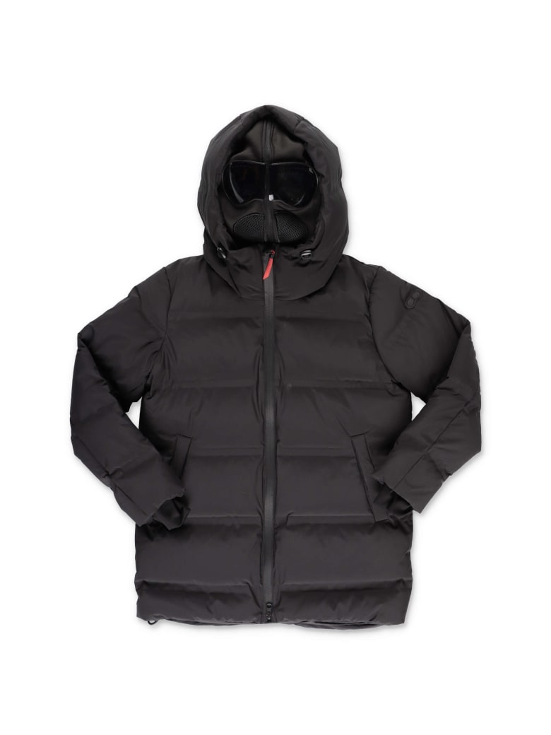 AI - Riders on the storm Jacket - Nero