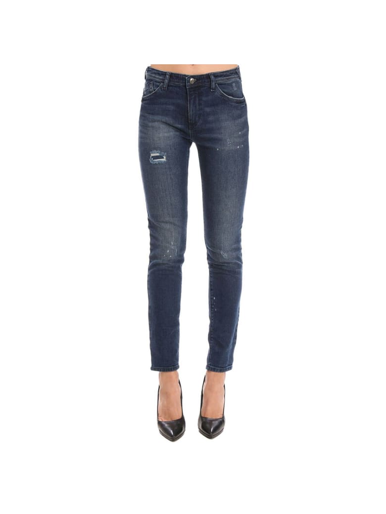 Emporio Armani Jeans | italist, ALWAYS LIKE A SALE