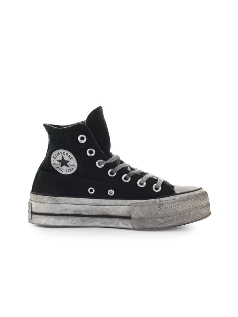 smoked converse