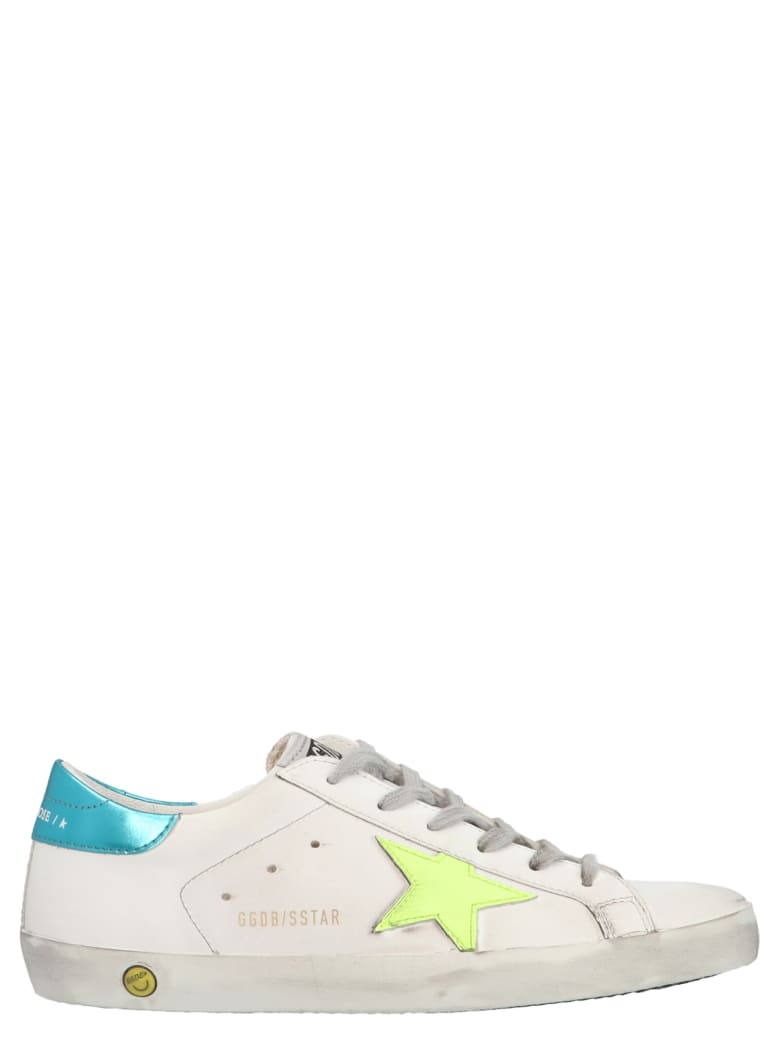 Golden Goose 'superstar' Shoes - Multicolor