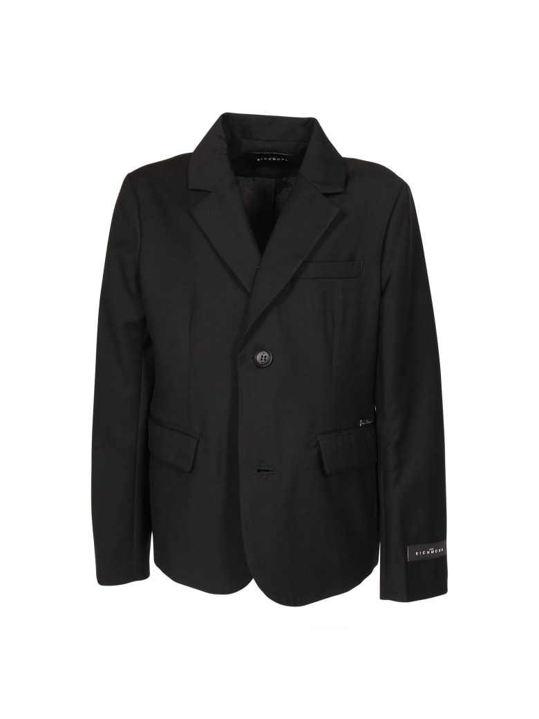 John Richmond Jacket - Nero