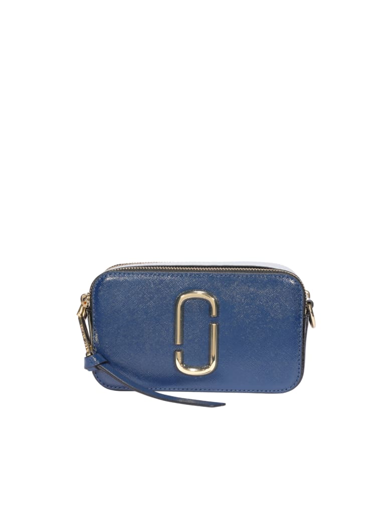 marc jacobs snapshot bag blue