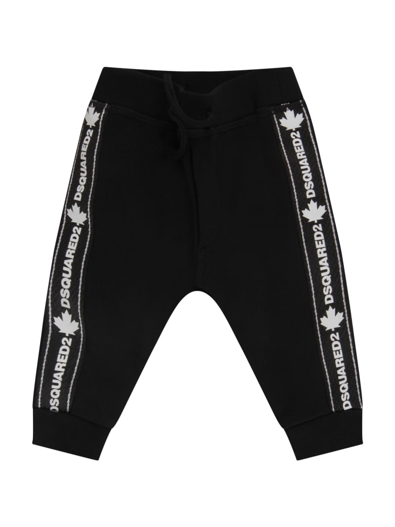 baby boy black sweatpants