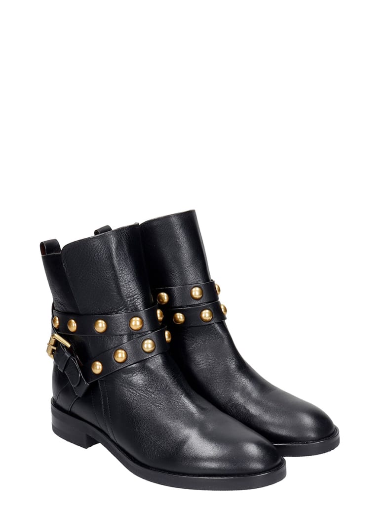 see by chloe janis boots