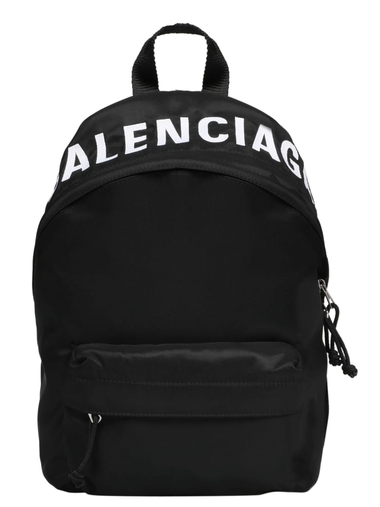 Balenciaga Wheel Small Backpack | italist, ALWAYS LIKE A SALE