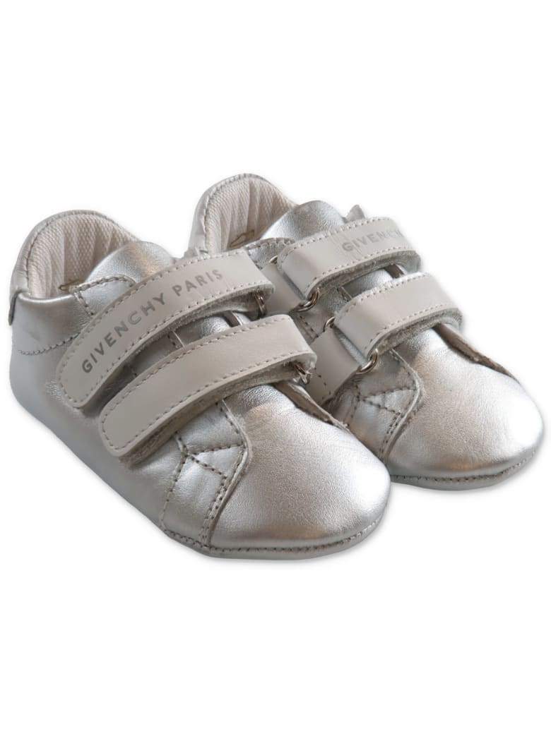 Givenchy Shoes - Argento