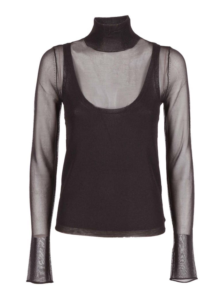 Proenza Schouler Sweater - Nero