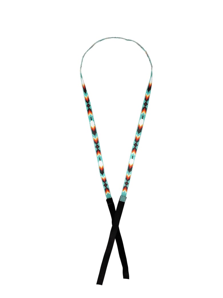 Jessie Western Hairband - Green