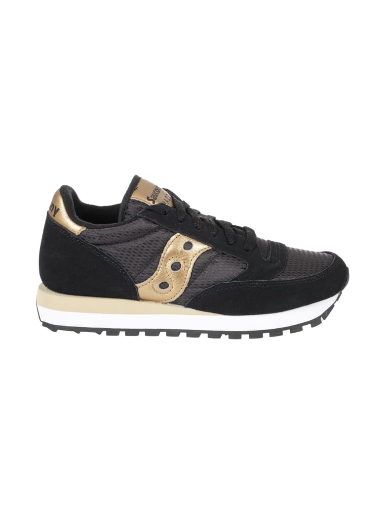 Saucony Sneakers - Nero Gold