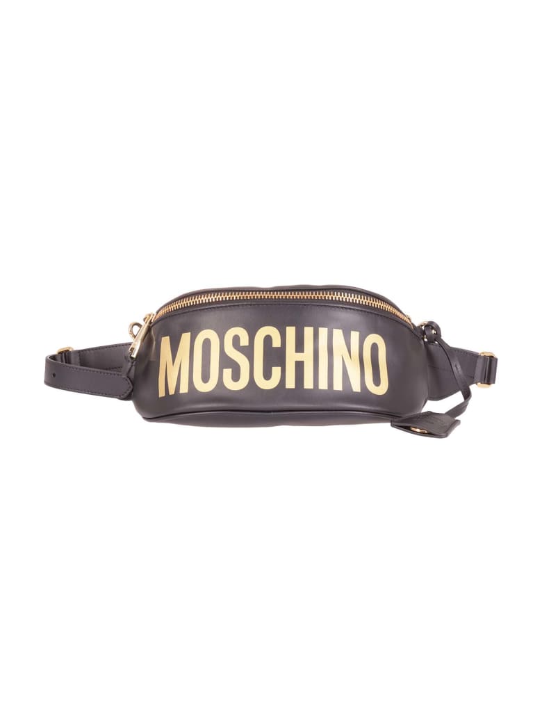 moschino belt bag sale
