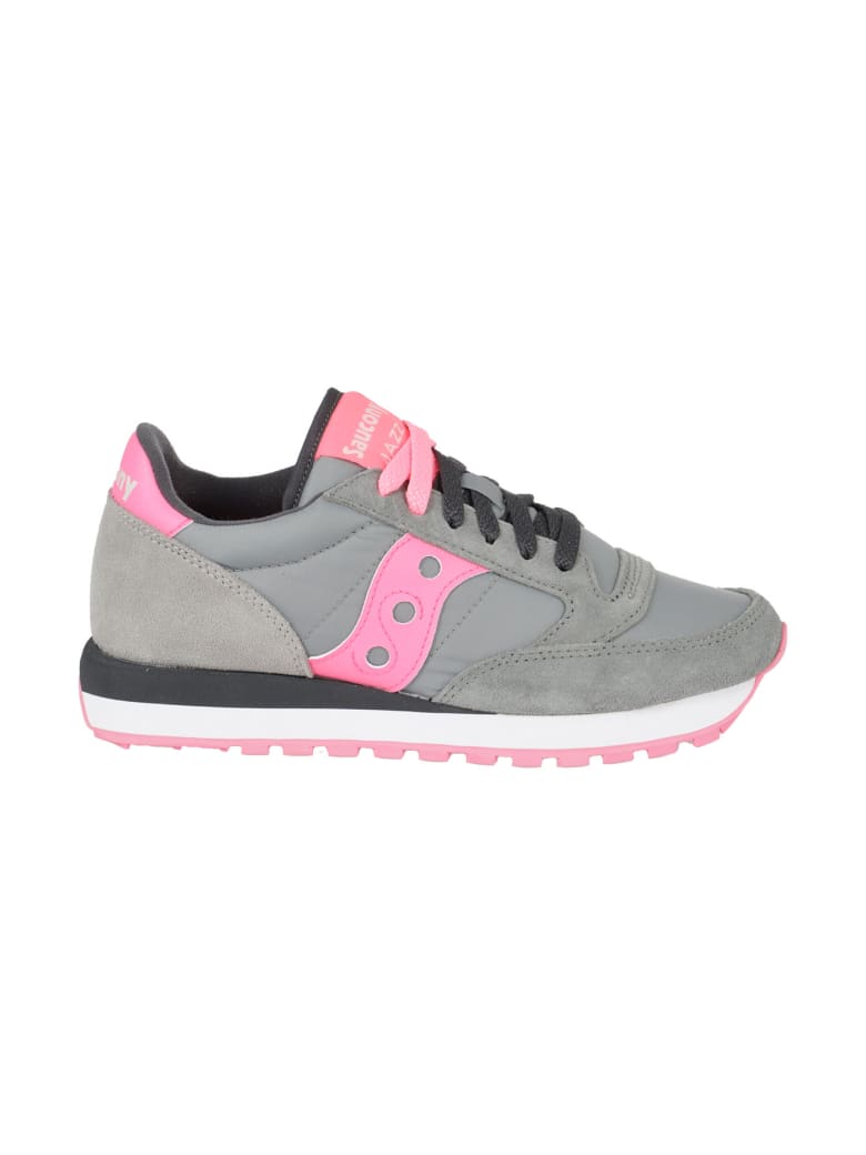 Saucony Sneakers - Grigio Rosa