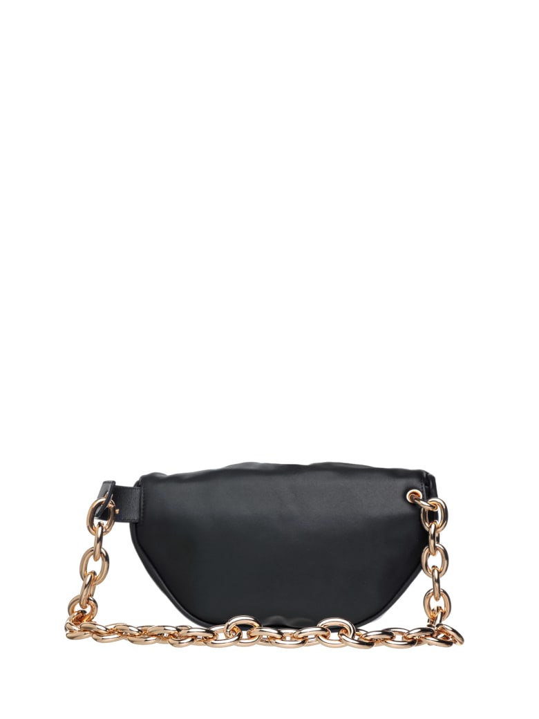 the belt chain pouch