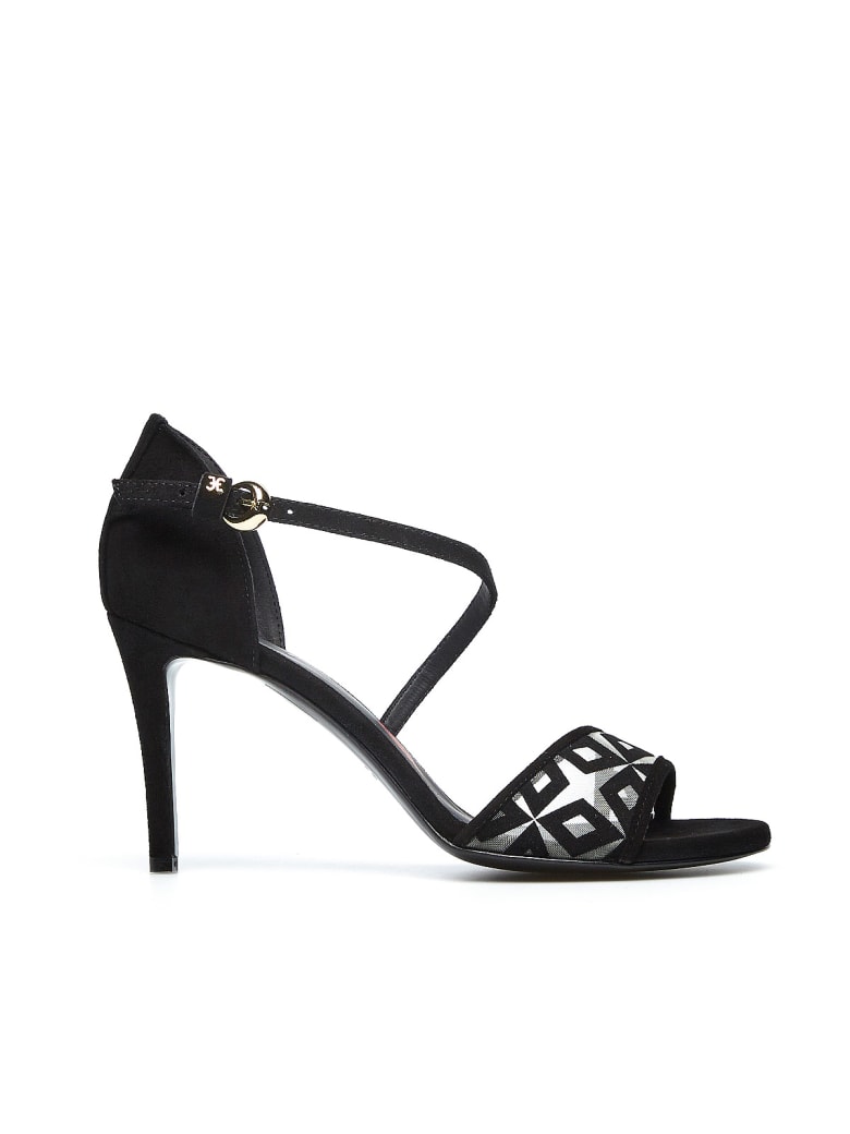 Fabi Sandals - NERO+NERO