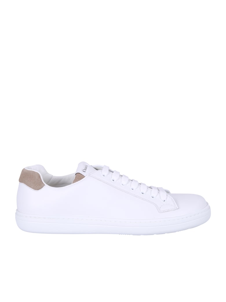 Church's Suede Sneakers - Whitedesert