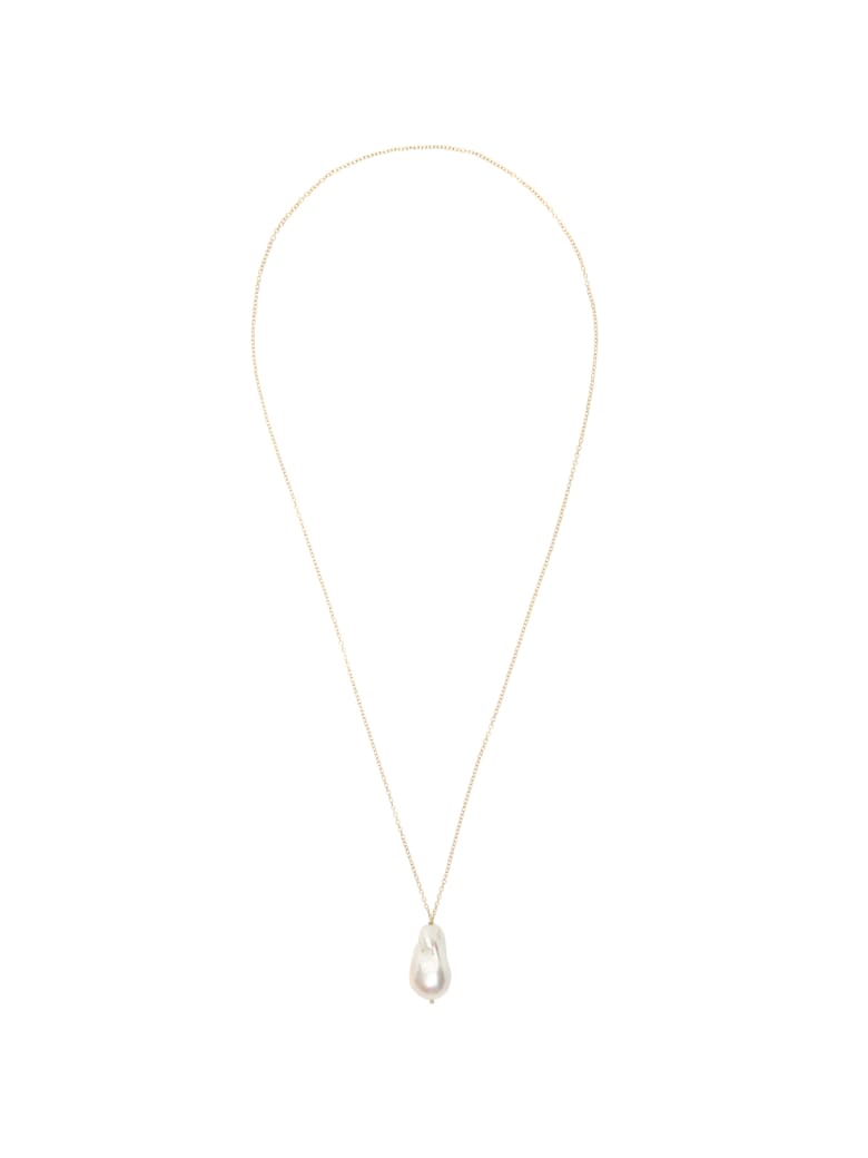 Timeless Pearly Necklace With Pearl - VARIANTE ABBINATA (White)
