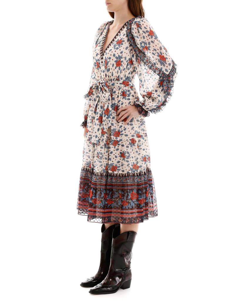 ulla johnson romilly dress